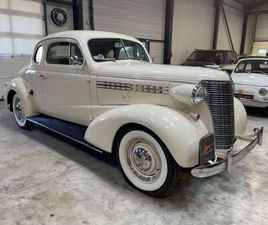 CHEVROLET MASTER DELUXE DELUXE COUPE 3.4