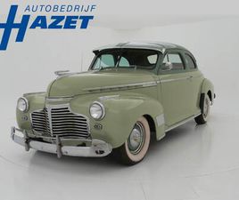 CHEVROLET MASTER DELUXE $L20