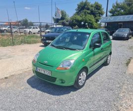 CHEVROLET MATIZ CHEVROLET MATIZ 103.000ΧΛ 2008