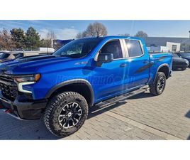 CHEVROLET SILVERADO 1500 CHEVROLET SILVERADO 6.2 1500 4X4 ZR2 (AUTOMATA) 28.900.000+ ÁFA