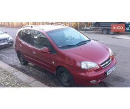 CHEVROLET TACUMA 2007