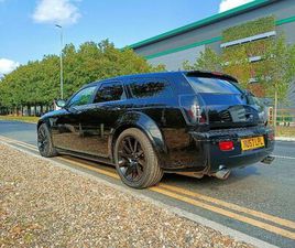 6.1 HEMI V8 SRT-8 5DR