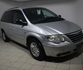 VOY./G.VOYAGER 3ª S VOYAGER 2.8 CRD CAT LX AUTO