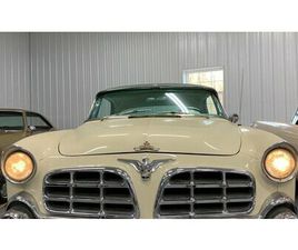 1956 IMPERIAL SOUTHAMPTON COUPE A VENDRE