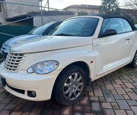 2.4 CABRIO 143CV
