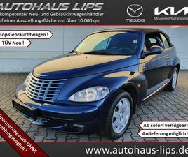 CABRIO 2.4 | BREEZE | KLIMAANLAGE |