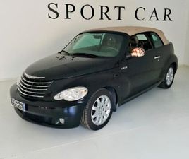 PT CRUISER PT CRUISER CABRIO