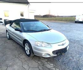 CABRIO 2,0 LX NEUES PICKERL 4-2026