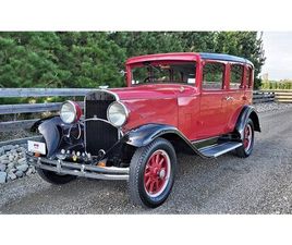 1929 BEAUTIFUL EXAMPLE! A VENDRE