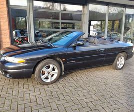 CHRYSLER STRATUS 2.5 LX CABRIO AUTO