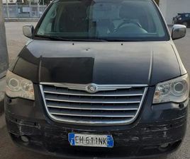 CHRYSLER GR.VOYAGER (08-10) - 2011