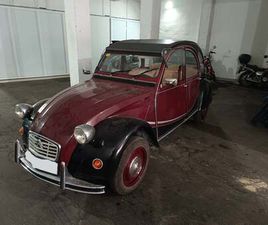 CITROEN 2CV
