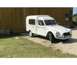 CITROËN DYANE 6 ACADIANE