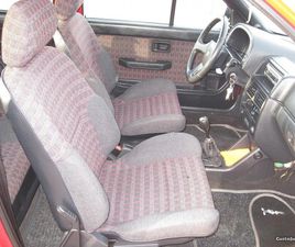 CITROËN AX GTI MAIO/92