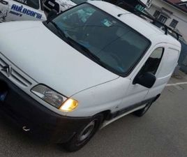CITROEN BERLINGO BERLINGO 1.4 3P. X
