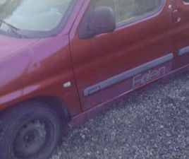 BERLINGO 1.9 DIESEL OKAZJA NYSA - SPRZEDAJEMY.PL