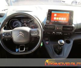 BERLINGO 3ª SERIE BERLINGO PURETECH 110 STOP&START M FEEL