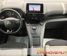 BERLINGO 3ª SERIE BERLINGO PURETECH 130 STOP&START EAT8 M SHINE