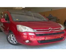 COMBI 1.6 HDI SX MULTISPACE 81 KW (110 CV)