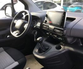 PURETECH 110 STOP&START M LIVE