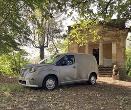 BERLINGO FOURGONNETTE PANELVAN