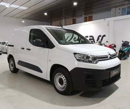 CITROEN BERLINGO VAN BLUEHDI S&S TALLA M CONTROL 75