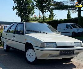 CITROEN BX CITROËN BX - 1.6 RS *AUTOMAAT| MOOI & UNIEK * AUTOMAAT* NIEUWSTAAT*BELG KENTEKEN