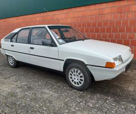CITROËN BX 19 TRD - SUPER ZUSTAND- KERNGESUND