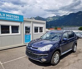 C-CROSSER 2.2 HDI EXCLUSIVE