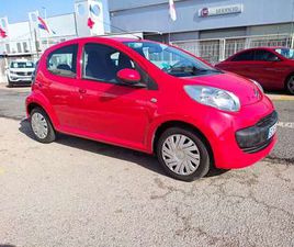 1.0I 12V SX SENSODRIVE