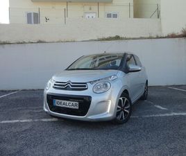 CITROEN C1 1.2 VTI SHINE