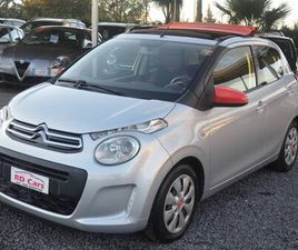 C1 2ª SERIE C1 AIRSCAPE VTI 68 5 PORTE SHINE