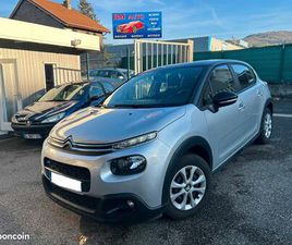 CITROEN C3 CITROEN C3 1.2 VTI 82CV FEEL AN.09/2017