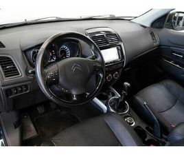 CITROEN C4 AIRCROSS 1.8 HDI 150 STOP&START 4WD EXCLUSIVE