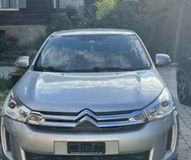 CITROËN C4 AIRCROSS 1,8 HDI, 2013, 160'490 KM - ANNONCE 7040616