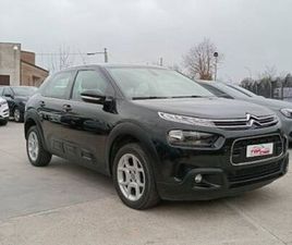 CITROEN C4 CACTUS 1.6 BLUEHDI SHINE S&S 100CV