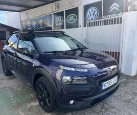 CITROEN C4 CACTUS CITROEN C4 CACTUS 1.2 PURETECH FEEL S&S FINE ETG 82