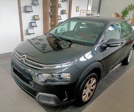 CITROEN C4 CACTUS BLUEHDI 100 S&S LIVE