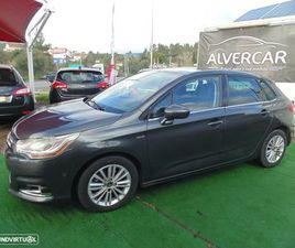 CITROEN C4 CITROËN C4 1.6 E-HDI EXCLUSIVE CMP6