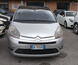 C4 GRAND PICASSO 2.0 HDI 138 FAP CMP6 EXCLUSIVE