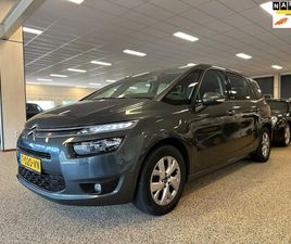 CITROEN C4 GRAND PICASSO CITROËN GRAND C4 PICASSO - 1.2 PURETECH *7 PERSOONS*NAVIGATIE*DEALER ONDERHOUDEN