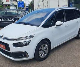 C4 GRAND PICASSO/AUTOMA-HÄNDLER-MARCHAND/DEALER