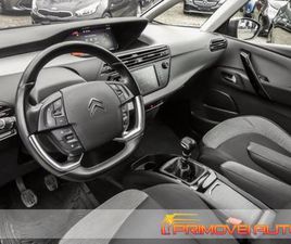 GRAND C4 SPACETOURER BLUEHDI 130 S&S FEEL