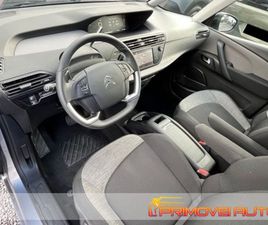 CITROEN C4 GRAND SPACETOURER GRAND C4 SPACETOURER BLUEHDI 130 S&S