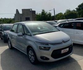 CITROEN C4 PICASSO 1.6 BLUEHDI BUSINESS S&S 100CV