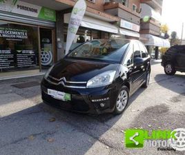 C4 PICASSO 1.6 HDI 110 FAP EXCLUSIVE STYLE