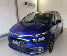 C4 PICASSO BLUEHDI 120 S&S EAT6 FEEL