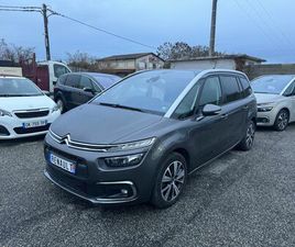 C4 SPACETOURER BLUEHDI 130 EAT8 BUSINESS+