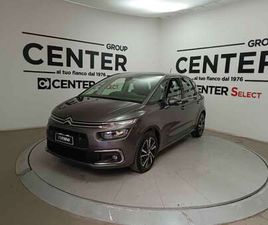 C4 SPACETOURER BLUEHDI 130 S&S EAT8 FEEL