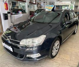 C5 3ª SERIE C5 2.0 HDI 163 EXCECUTIVE TOURER